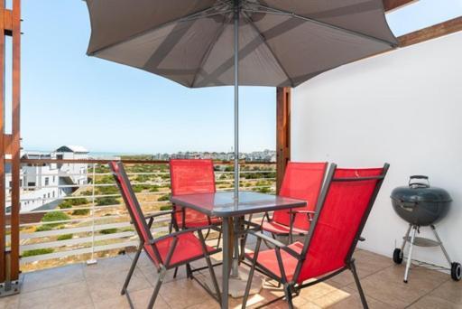 Luxury Beachfront In Big Bay- 2 Bedroom * Bloubergstrand