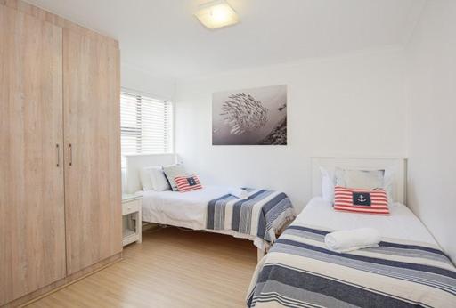 Apartment Luxury Beachfront In Big Bay- 2 Bedroom